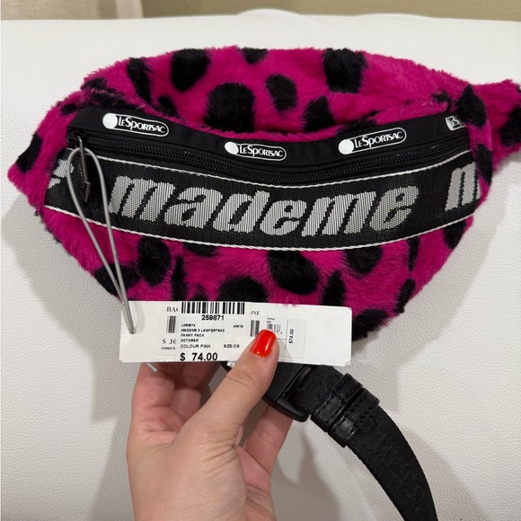 Lesportsac Handbags - LeSportsac x Madame fanny pack brand new